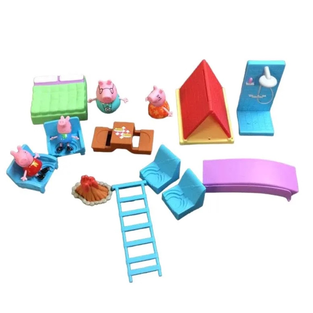 Peppa Pig’s Transforming Campervan - Picture 3 of 8
